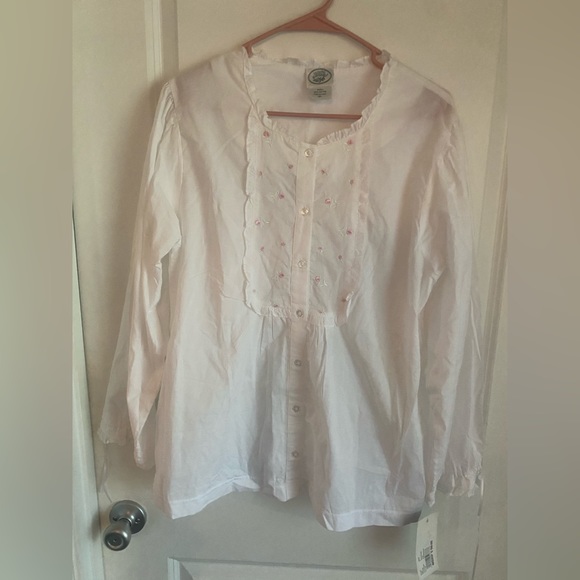Laura Ashley Blouse - Picture 1 of 5